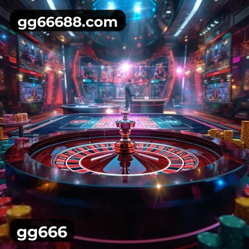 Catálogo gg666 2.547 jogos - Pragmatic Play, Evolution, NetEnt